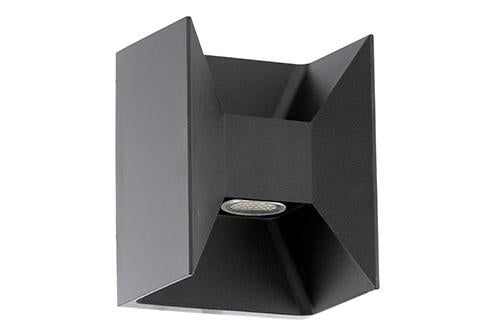 Eurolux - Morino Wall Light Anthracite