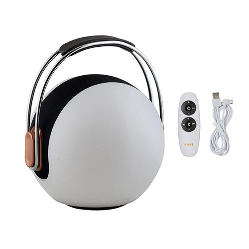 Eurolux - Music Ball Speaker Lantern 225mm Plastic