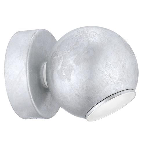 Eurolux - Nago Wall Light Galvanised Steel