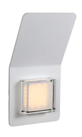 Eurolux - (Discontinued) Pias Wall Light White