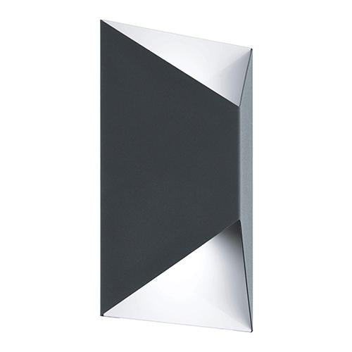 Eurolux - PRedazzo Wall Light Anthracite