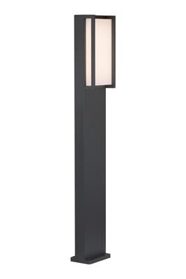 Eurolux - Qubo LED Bollard 18w Grey