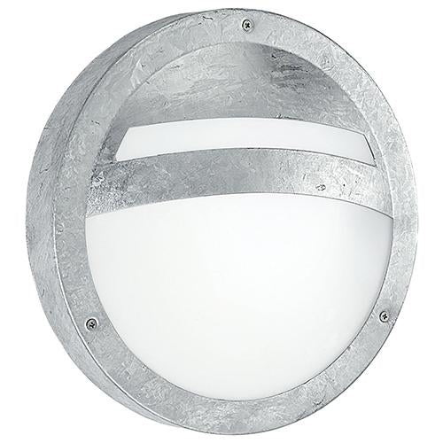 Eurolux - Sevilla B/Head 285mm Galvanised Steel