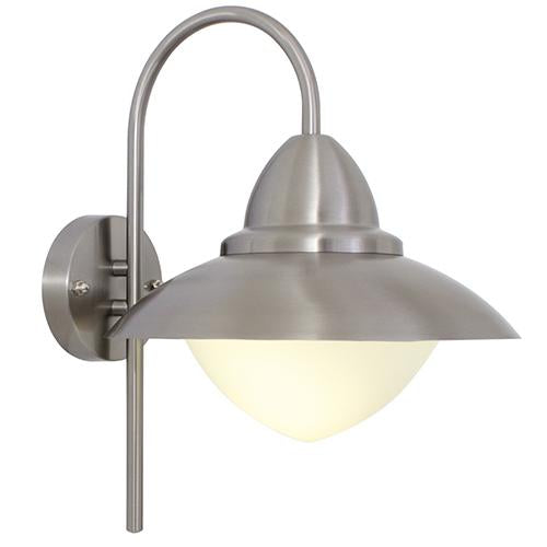 Eurolux - Sidney Lantern D/Facing Satin Chrome