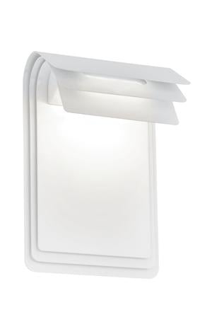Eurolux - (Discontinued) Sojo Wall Light 180mm White