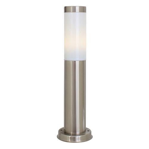 Eurolux - Stainless Steel Plain Pedestal Satin Chrome