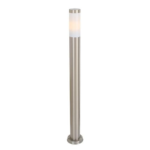 Eurolux - Stainless Steel Plain Pole Satin Chrome