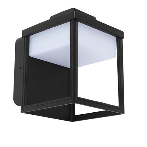 Eurolux - Zoe LED Wall Light Black 9w