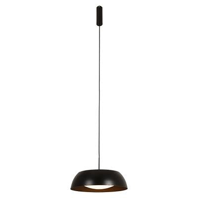 Eurolux - Alma Pendant 600mm Black/Copper