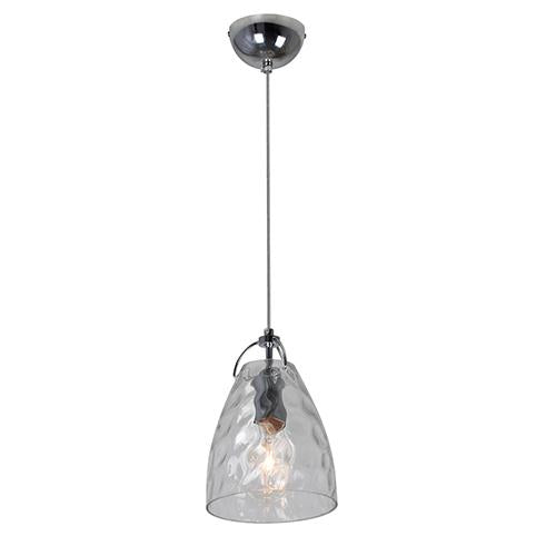 Eurolux - Budapest Pendant 180mm Clear Glass