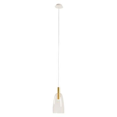 Eurolux - Candle Pendant 145mm Gold