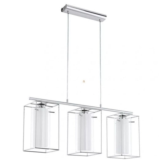 Eurolux - Eglo Loncino1 3LT Pendant 745mm Chrome - Lighting, Lights - P681