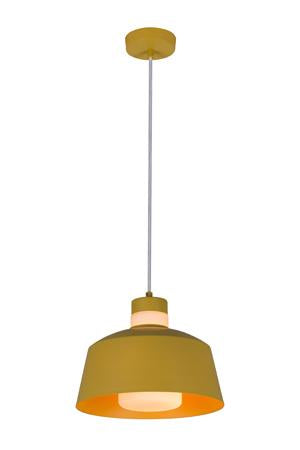 Eurolux - Gable Pendant 280mm Mustard