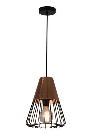 Eurolux - Ingrid Pendant 260mm Copper