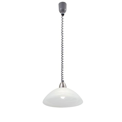 Eurolux - Lord2 Pendant 360mm Satin Chrome