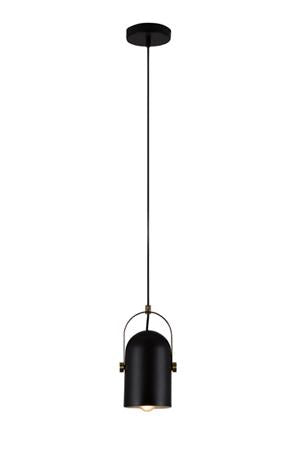 Eurolux - Muse Pendant 140mm Black