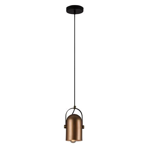 Eurolux - Muse Pendant 140mm Gold