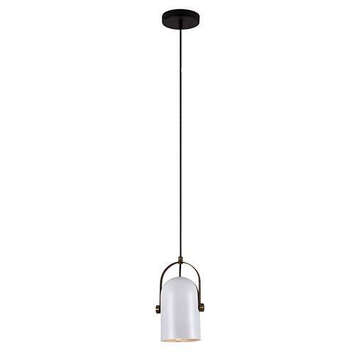 Eurolux - Muse Pendant 140mm White