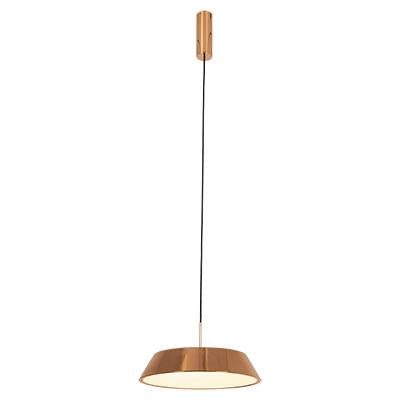 Eurolux - Pablo Pendant 400mm Rose Gold