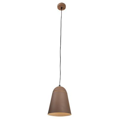 Eurolux - Pendant 200mm Sanded Coffee