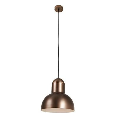 Eurolux - Pendant 320mm Painted Coffee