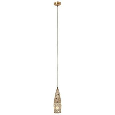 Eurolux - Pendant 95mm Cognac Glass