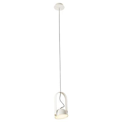 Eurolux - Pickman Pendant 150mm Black