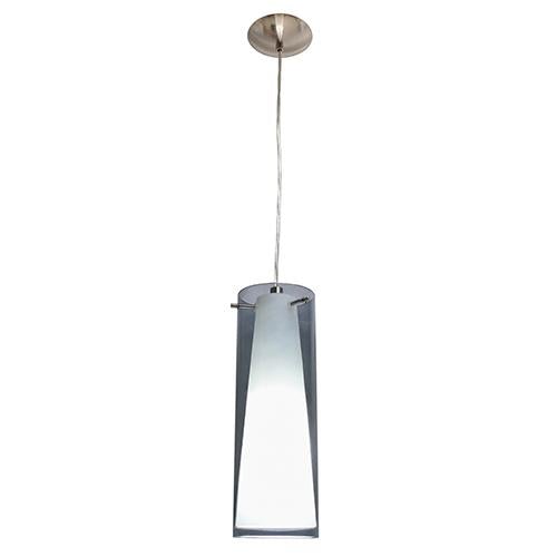 Eurolux - Pinto Nero 1LT Pendant 110mm Chrome