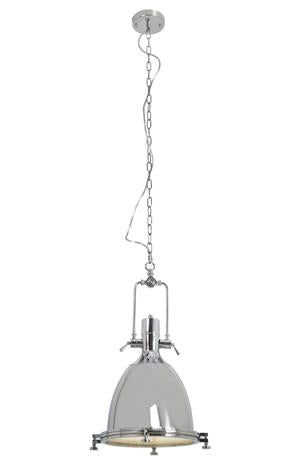 Eurolux - Starboard Pendant 360mm Chrome