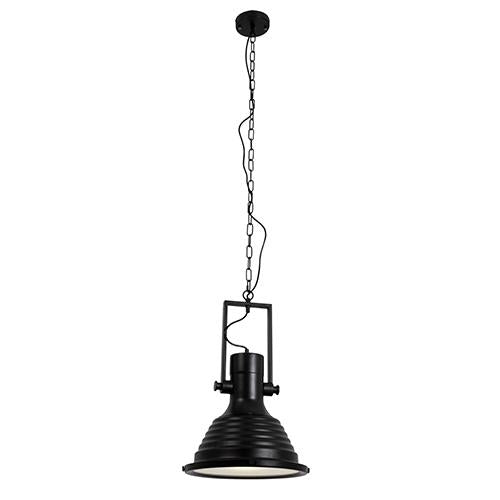 Eurolux - Starboard Pendant 530mm Black