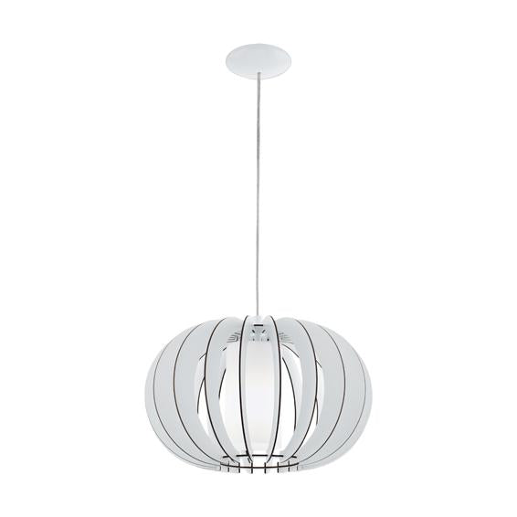 Eurolux - Stellato1 Pendant 405mm White