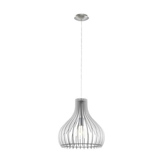 Eurolux - Tindori Pendant 380mm White