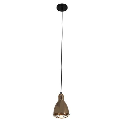 Eurolux - Vibrato Pendant 160mm Copper