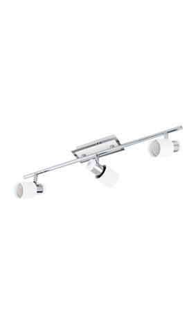 Eurolux - Davida LED 3LT Spotlight 580mm White/Chrome