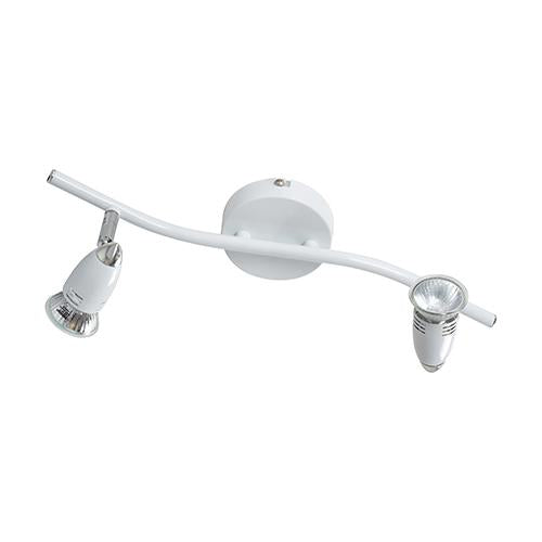 Eurolux - Magnum Bar 2LT Spotlight 370mm White