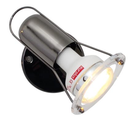 Eurolux - Mini (Discontinued) 1LT R50 Spotlight 80mm GM