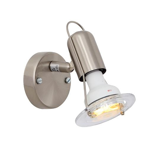 Eurolux - Mini (Discontinued) 1LT R50 Spotlight 80mm SC