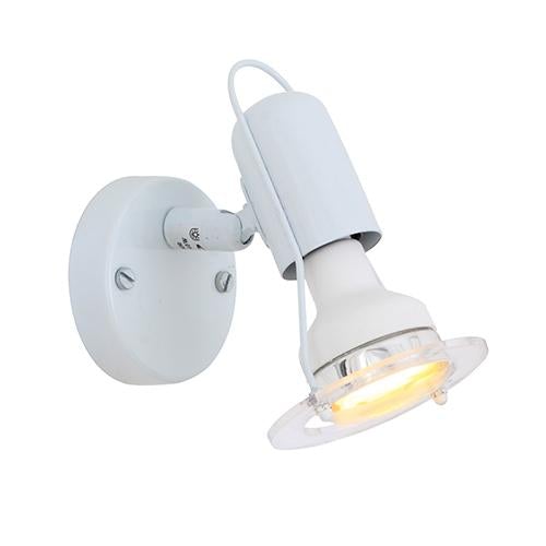 Eurolux - Mini (Discontinued) 1LT R50 Spotlight 80mm White