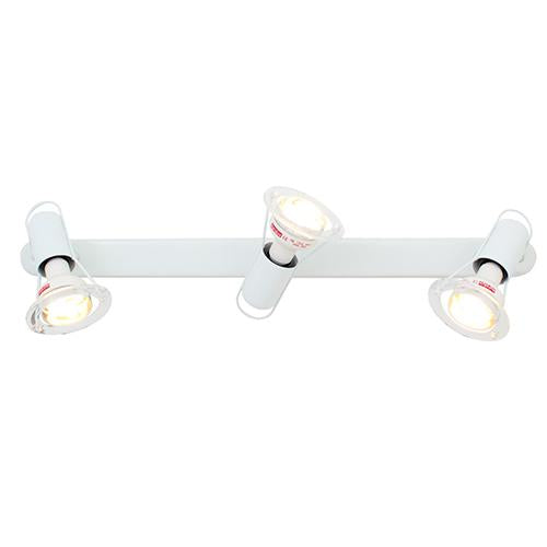 Eurolux - Mini (Discontinued) Bar 3LT R50 Spotlight White