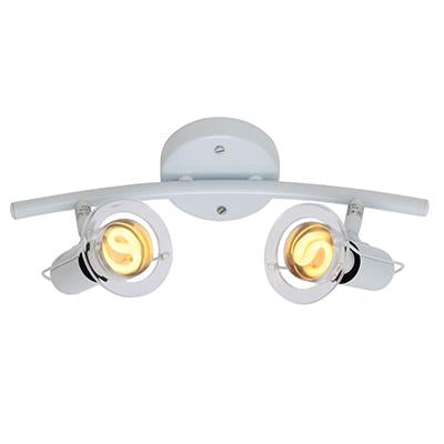 Eurolux - Mini (Discontinued) Bow 2LT R50 Spotlight White