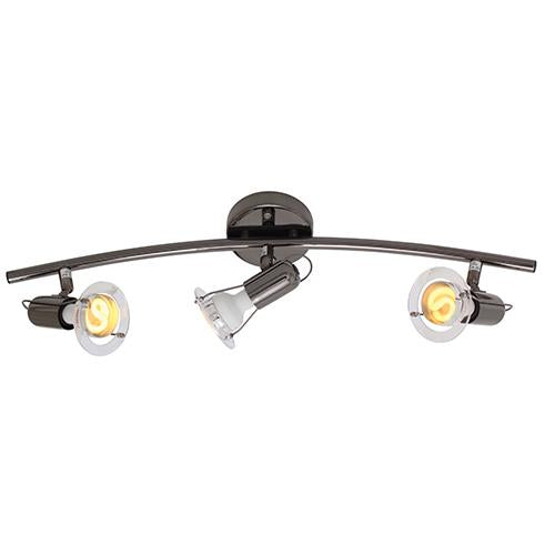 Eurolux - Mini (Discontinued) Bow 3LT R50 Spotlight Gun Metal