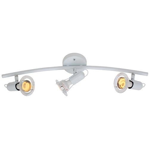 Eurolux - Mini (Discontinued) Bow 3LT R50 Spotlight White