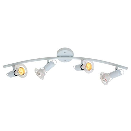 Eurolux - Mini (Discontinued) Bow 4LT R50 Spotlight White