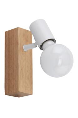 Eurolux - Townshend3 Bar 1LT Spotlight 165mm Wood