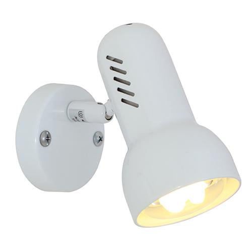 Eurolux - Turbo 1LT R63 Spotlight 80mm White