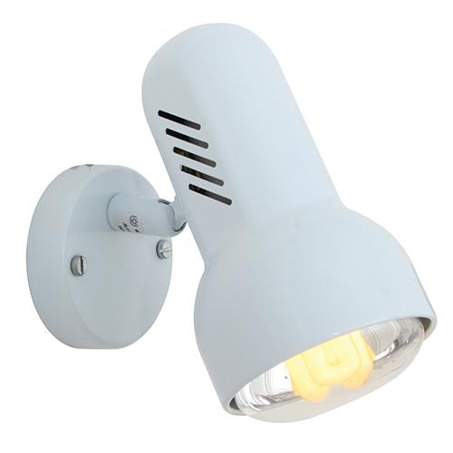 Eurolux - Turbo 1LT R80 Spotlight White