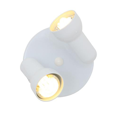 Eurolux - Turbo 2LT R63 Spotlight 190mm White