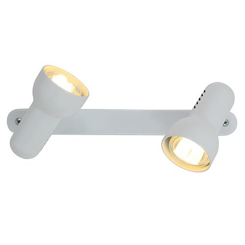 Eurolux - Turbo Bar 2LT R63 Spotlight White