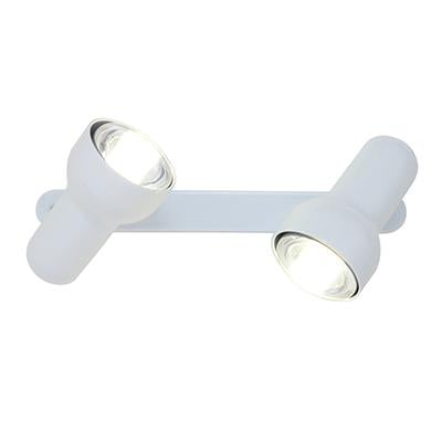 Eurolux - Turbo Bar 2LT R80 Spotlight White