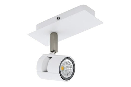 Eurolux - Vergiano 1LT Spotlight 165mm White